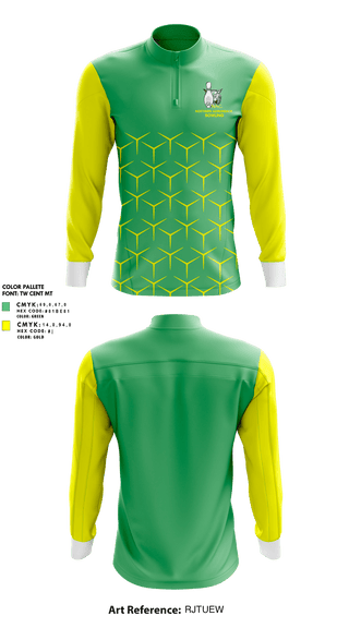 Quarter Zip Jacket, Northern Adirondack Central High School Bowling, Bowling, Teamtime, Team time, sublimation, custom sports apparel, team uniforms, spirit wear, spiritwear, sports uniforms, custom shirts, team store, custom team store, fundraiser sports, apparel fundraiser
