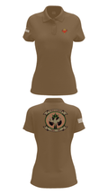 HSC-85 15010069 Women's Short Sleeve Performance Polo  - 14