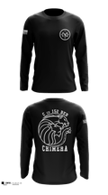 C co 152 BEB 45223010 Long Sleeve Performance Shirt 1