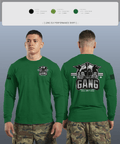 Gang Unit 10154965 Long Sleeve Performance Shirt 6