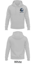 Camp Hill High School Track 7668587 Hoodie - 3