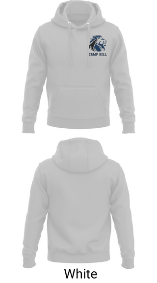 Hoodie, Camp Hill High School Track, Track & Field, Teamtime, Team time, sublimation, custom sports apparel, team uniforms, spirit wear, spiritwear, sports uniforms, custom shirts, team store, custom team store, fundraiser sports, apparel fundraiser