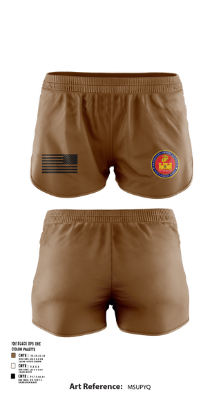 Ranger Panties, 6th Engineer Support, Marines, Teamtime, Team time, sublimation, custom sports apparel, team uniforms, spirit wear, spiritwear, sports uniforms, custom shirts, team store, custom team store, fundraiser sports, apparel fundraiser