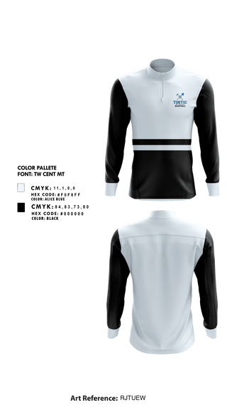 Quarter Zip Jacket, Tintic Miners, Men's Basketball, Teamtime, Team time, sublimation, custom sports apparel, team uniforms, spirit wear, spiritwear, sports uniforms, custom shirts, team store, custom team store, fundraiser sports, apparel fundraiser