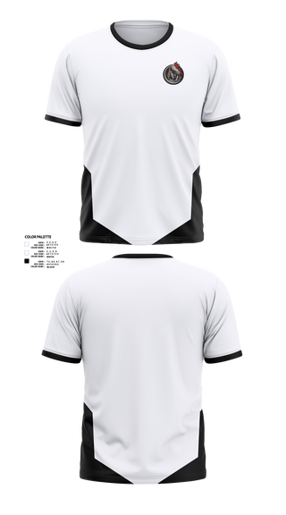 Short Sleeve Performance Shirt, White Shield High School Wrestling, Wrestling, Teamtime, Team time, sublimation, custom sports apparel, team uniforms, spirit wear, spiritwear, sports uniforms, custom shirts, team store, custom team store, fundraiser sports, apparel fundraiser