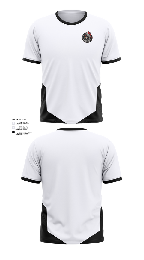 Short Sleeve Performance Shirt, White Shield High School Wrestling, Wrestling, Teamtime, Team time, sublimation, custom sports apparel, team uniforms, spirit wear, spiritwear, sports uniforms, custom shirts, team store, custom team store, fundraiser sports, apparel fundraiser