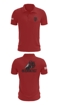 Greenon Knights 17208491 Short Sleeve Performance Polo - 9