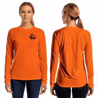 Long Sleeve Performance Shirt, Greeley Central High School Volleyball, Women's Volleyball, Teamtime, Team time, sublimation, custom sports apparel, team uniforms, spirit wear, spiritwear, sports uniforms, custom shirts, team store, custom team store, fundraiser sports, apparel fundraiser