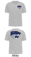 DEPEW WILDCATS 22607929 Short Sleeve Performance Shirt - 11