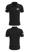 Buffalo High School Golf 65162940 Short Sleeve Performance Polo - 28