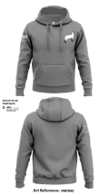 Hover Show Lambs 67940575 Hoodie - 1