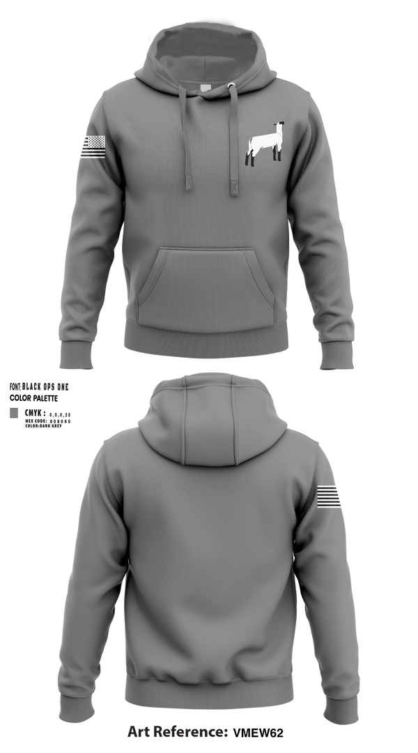 Hoodie, Hover Show Lambs, , Teamtime, Team time, sublimation, custom sports apparel, team uniforms, spirit wear, spiritwear, sports uniforms, custom shirts, team store, custom team store, fundraiser sports, apparel fundraiser