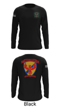 B-Co 122 ASB 42840392 Long Sleeve Performance Shirt - 26
