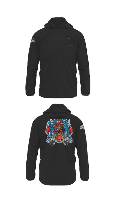 Golden Fire Dept. 85481633 Windbreaker - 21