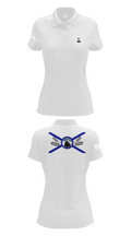 Grahn Fire DepartmentAPR 45337631 Women's Short Sleeve Performance Polo  - 17