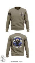 E 2-4 GSAB 63928011 Crew Neck Sweatshirt - 127