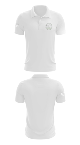 Short Sleeve Performance Polo, Detail 911, , Teamtime, Team time, sublimation, custom sports apparel, team uniforms, spirit wear, spiritwear, sports uniforms, custom shirts, team store, custom team store, fundraiser sports, apparel fundraiser