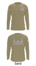 250TH ENGINEERING COMPANY 59783963 Long Sleeve Performance Shirt - 82