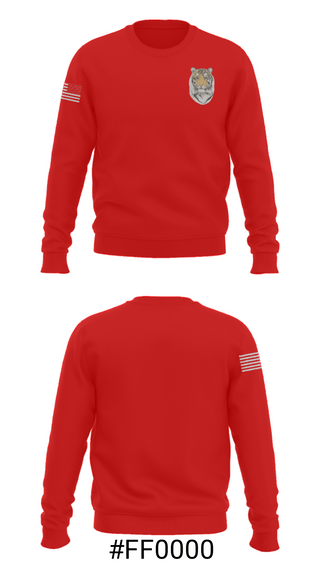 Crew Neck Sweatshirt, Blountstown High School Track, Track & Field, Teamtime, Team time, sublimation, custom sports apparel, team uniforms, spirit wear, spiritwear, sports uniforms, custom shirts, team store, custom team store, fundraiser sports, apparel fundraiser