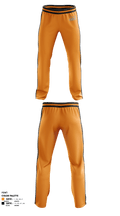 Malvern High School Volleyball 16056361 Sweatpants - 1