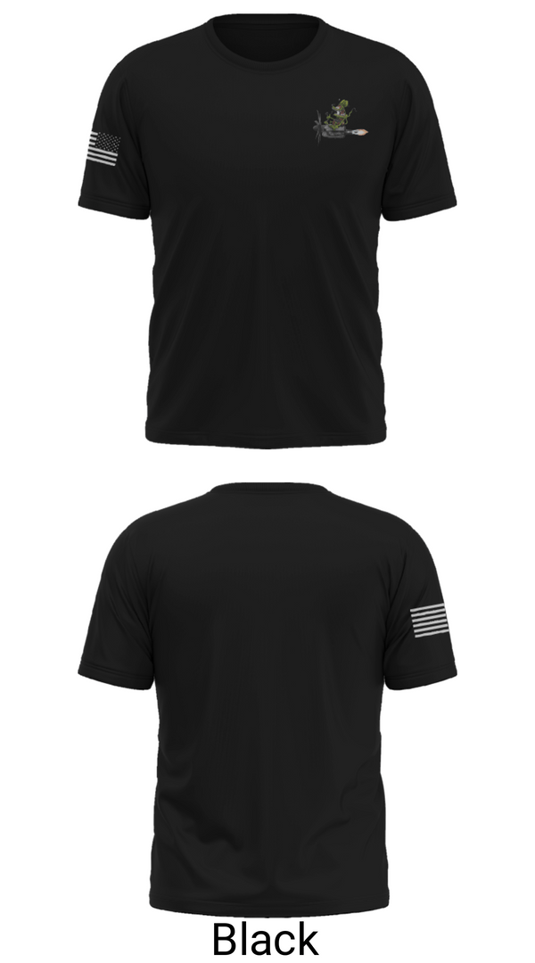 Short Sleeve Performance Shirt, 109 Airlift Wing, Air Force, Teamtime, Team time, sublimation, custom sports apparel, team uniforms, spirit wear, spiritwear, sports uniforms, custom shirts, team store, custom team store, fundraiser sports, apparel fundraiser