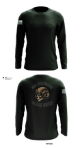 3rd PLT Black Sheep 32884167 Long Sleeve Performance Shirt - 88