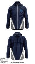 Greene County High School Soccer 52619215 Windbreaker - 1