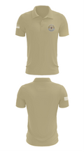 Strategy First Mission Support Services LLC 85142432 Short Sleeve Performance Polo - 39