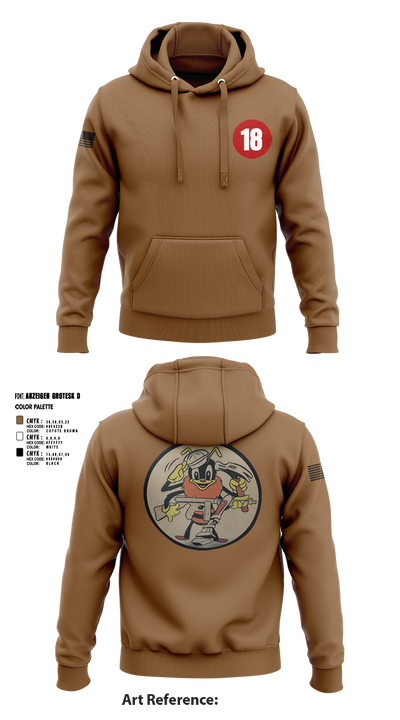 NCB 18 51477783 Hoodie - 1