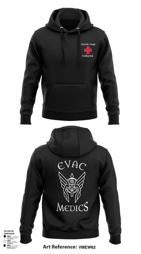 Hoodie, Evac PLT, RSS, 2CR, , Teamtime, Team time, sublimation, custom sports apparel, team uniforms, spirit wear, spiritwear, sports uniforms, custom shirts, team store, custom team store, fundraiser sports, apparel fundraiser