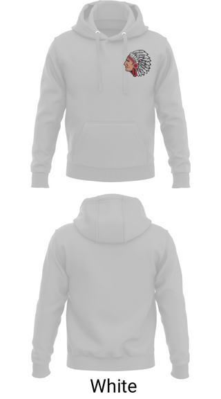 Hoodie, County Line Junior High School Cross Country, Cross Country, Teamtime, Team time, sublimation, custom sports apparel, team uniforms, spirit wear, spiritwear, sports uniforms, custom shirts, team store, custom team store, fundraiser sports, apparel fundraiser
