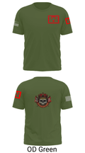 Overlords 20209988 Short Sleeve Performance Shirt - 56