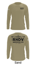 711 HPW/RHDV 93111099 Long Sleeve Performance Shirt - 86
