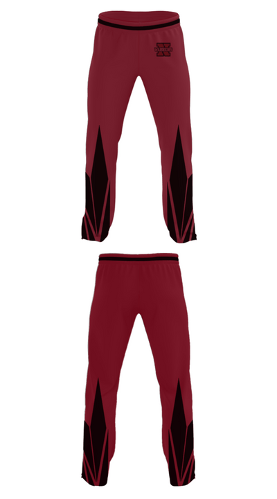 Nokomis Regional High School Lacrosse 62931259 Sweatpants - 24