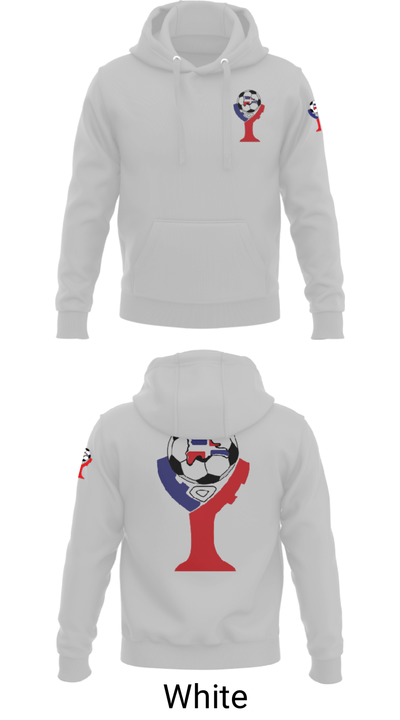 Domenican Republic 19277921 Hoodie - 3