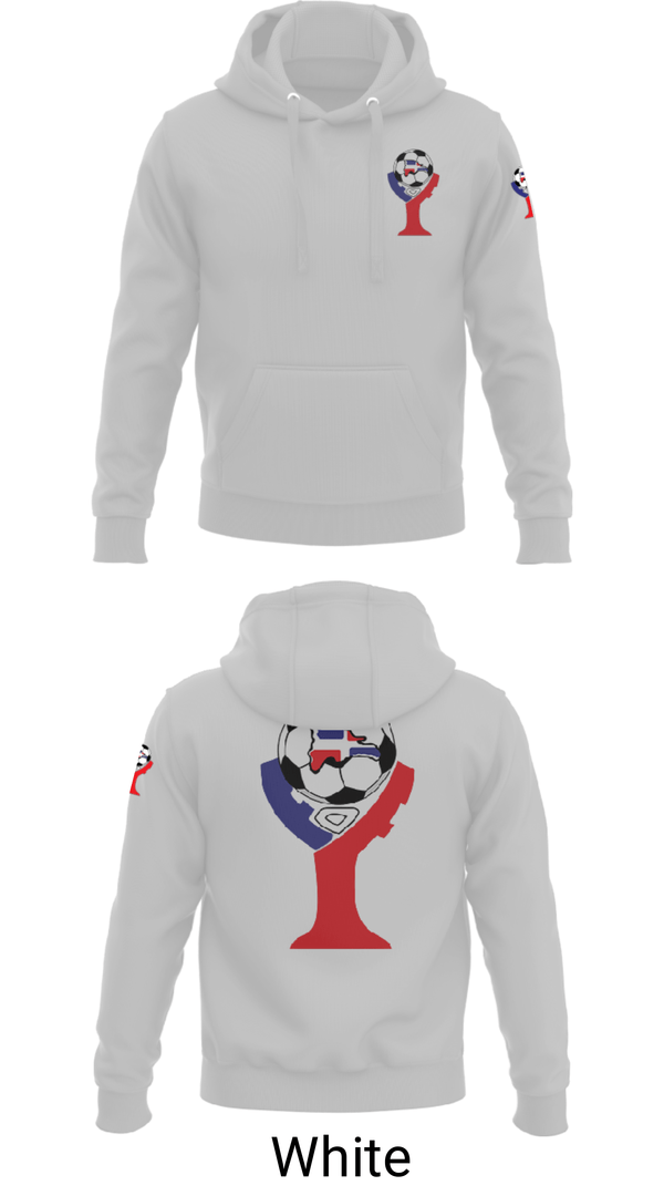 Hoodie, Domenican Republic, Men's Soccer, Teamtime, Team time, sublimation, custom sports apparel, team uniforms, spirit wear, spiritwear, sports uniforms, custom shirts, team store, custom team store, fundraiser sports, apparel fundraiser