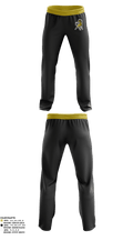 Lynchburg-Clay High School Band 2143586 Sweatpants - 41