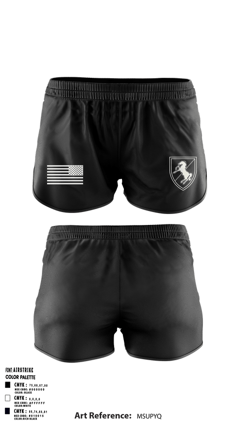 Ranger Panties, Bandit TroopBandit Troop 2.0, Army, Teamtime, Team time, sublimation, custom sports apparel, team uniforms, spirit wear, spiritwear, sports uniforms, custom shirts, team store, custom team store, fundraiser sports, apparel fundraiser