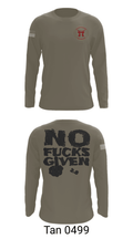Rakkasans 60177220 Long Sleeve Performance Shirt - 66