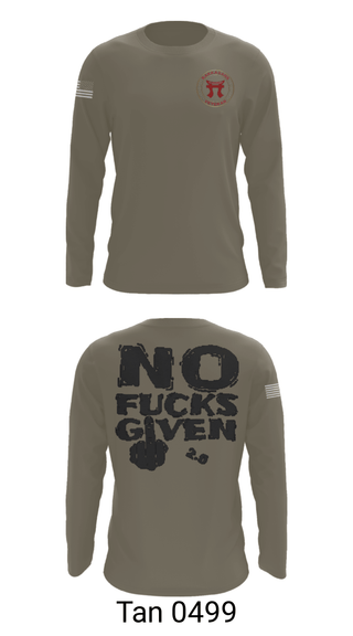 Long Sleeve Performance Shirt, Rakkasans, Army, Teamtime, Team time, sublimation, custom sports apparel, team uniforms, spirit wear, spiritwear, sports uniforms, custom shirts, team store, custom team store, fundraiser sports, apparel fundraiser