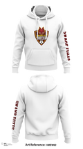 Marion High School Soccer 2860399 Hoodie - 147