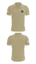Salina Police Department 80240823 Short Sleeve Performance Polo - 83