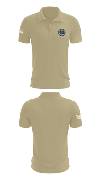 Short Sleeve Performance Polo, Salina Police Department, Police, Teamtime, Team time, sublimation, custom sports apparel, team uniforms, spirit wear, spiritwear, sports uniforms, custom shirts, team store, custom team store, fundraiser sports, apparel fundraiser