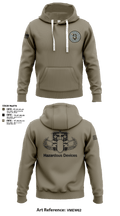 Raleigh Police Bomb Squad 92795368 Hoodie - 6