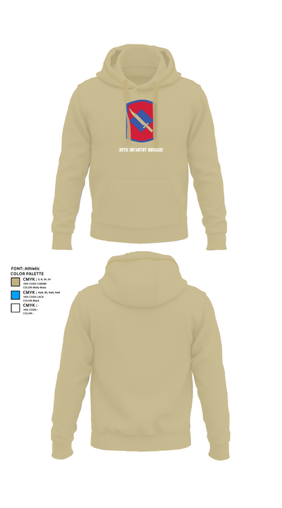 39th Infantry Brigade 34515329 Hoodie - 91