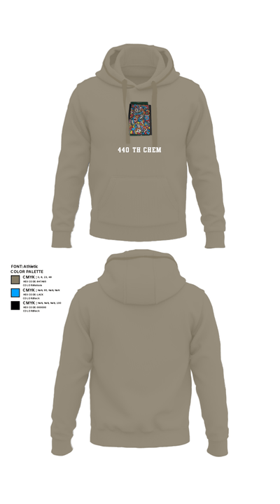 440 th Chem 36931111 Hoodie - 70