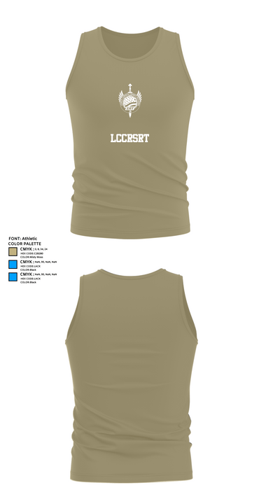 LCCRSRT 65303244 Tank Top - 94