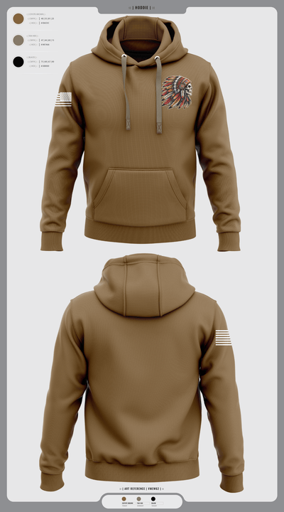 Comanche Squad 4858933 Hoodie - 1