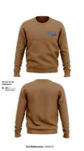 Wrap Legend 41857147 Crew Neck Sweatshirt - 6