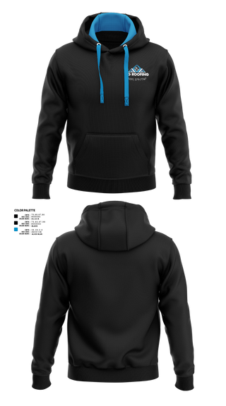 Hoodie, Mg roofing, , Teamtime, Team time, sublimation, custom sports apparel, team uniforms, spirit wear, spiritwear, sports uniforms, custom shirts, team store, custom team store, fundraiser sports, apparel fundraiser